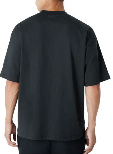 Тениска New Era NBA LOS ANGELES LAKERS OVERSIZED T-Shirt Черно | 60571416, 1