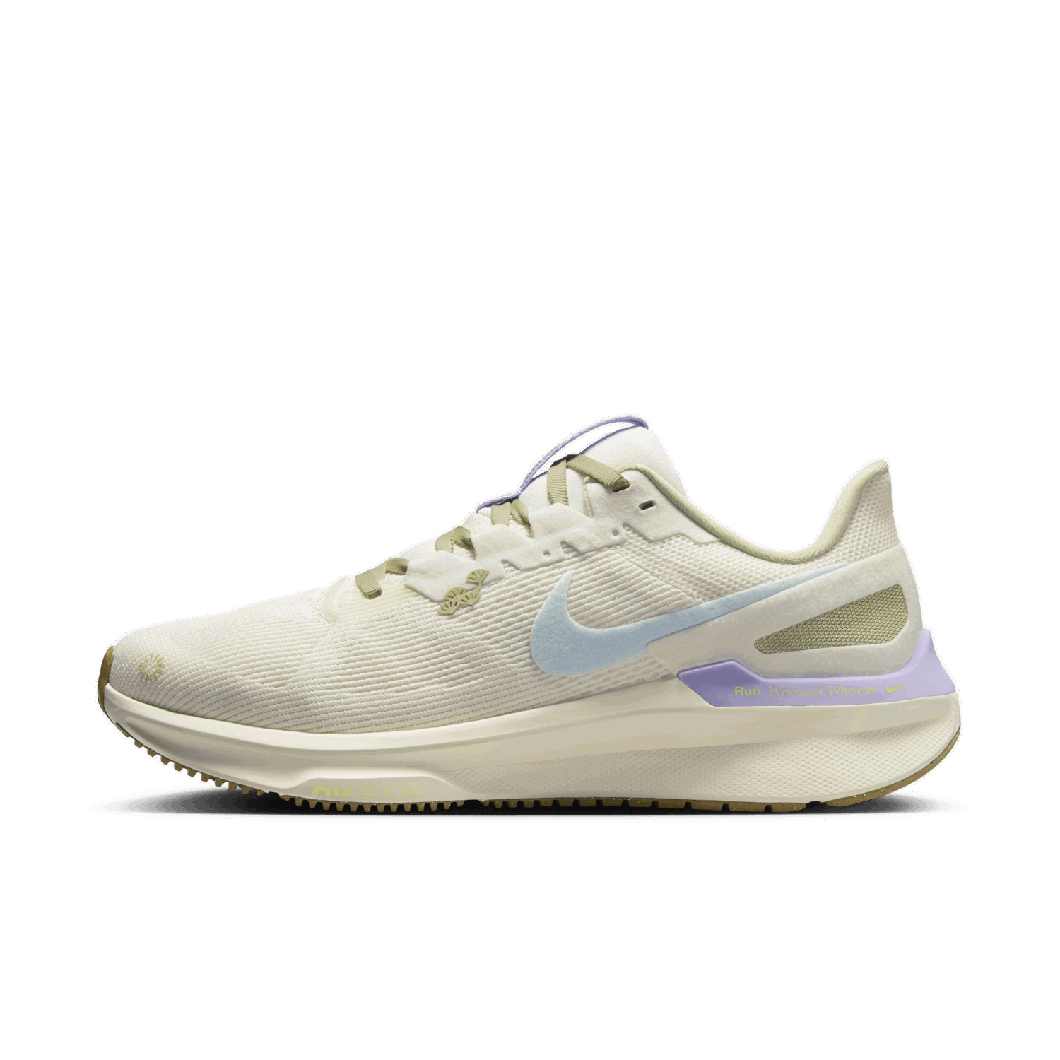 Кецове и обувки Nike Structure 25 Бежово | HQ3466-141, 0