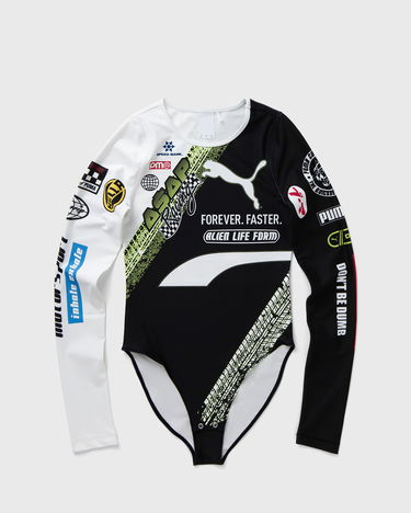 боди Puma ASAP Rocky Tire Bodysuit Черно | 631713-02, 0