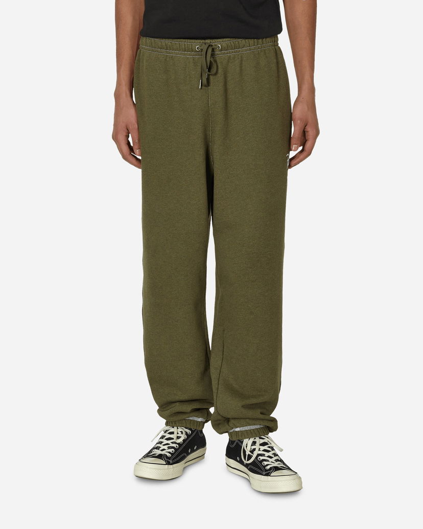 Панталони Converse Patta Gold Standard Pants Utility Green Heather Бургунди | 10026930-A01