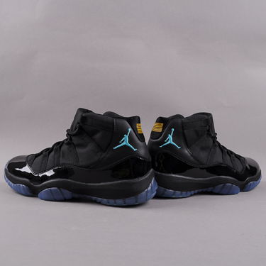 Кецове и обувки Jordan Air Jordan 11 Retro ''Gamma'' GS Черно | 378038 006, 3