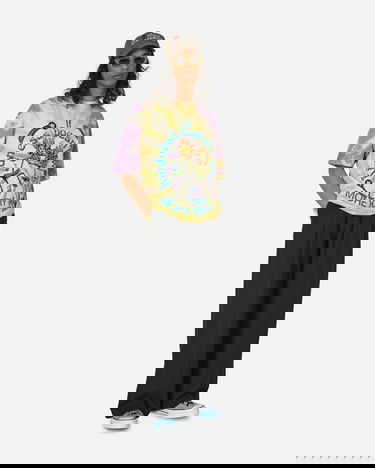 Тениска Online Ceramics Try More Kindness Tie-Dye T-Shirt Multicolor Многоцветен | KINDNESSTEE TIEDYE, 4