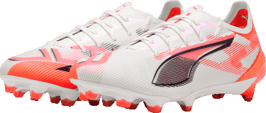 Кецове и обувки Puma Puma ULTRA 5 ULTIMATE FG Бяло | 108160-01, 7