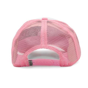 Шапка с козирка Von Dutch Von Dutch Trucker Flora Cap Розово | VD-7030853, 2
