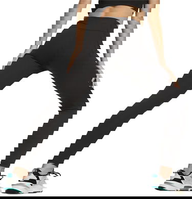 Клинове Puma Puma FIT HW FL Matte Finish Tight Leggings Черно | 524802-01, 1