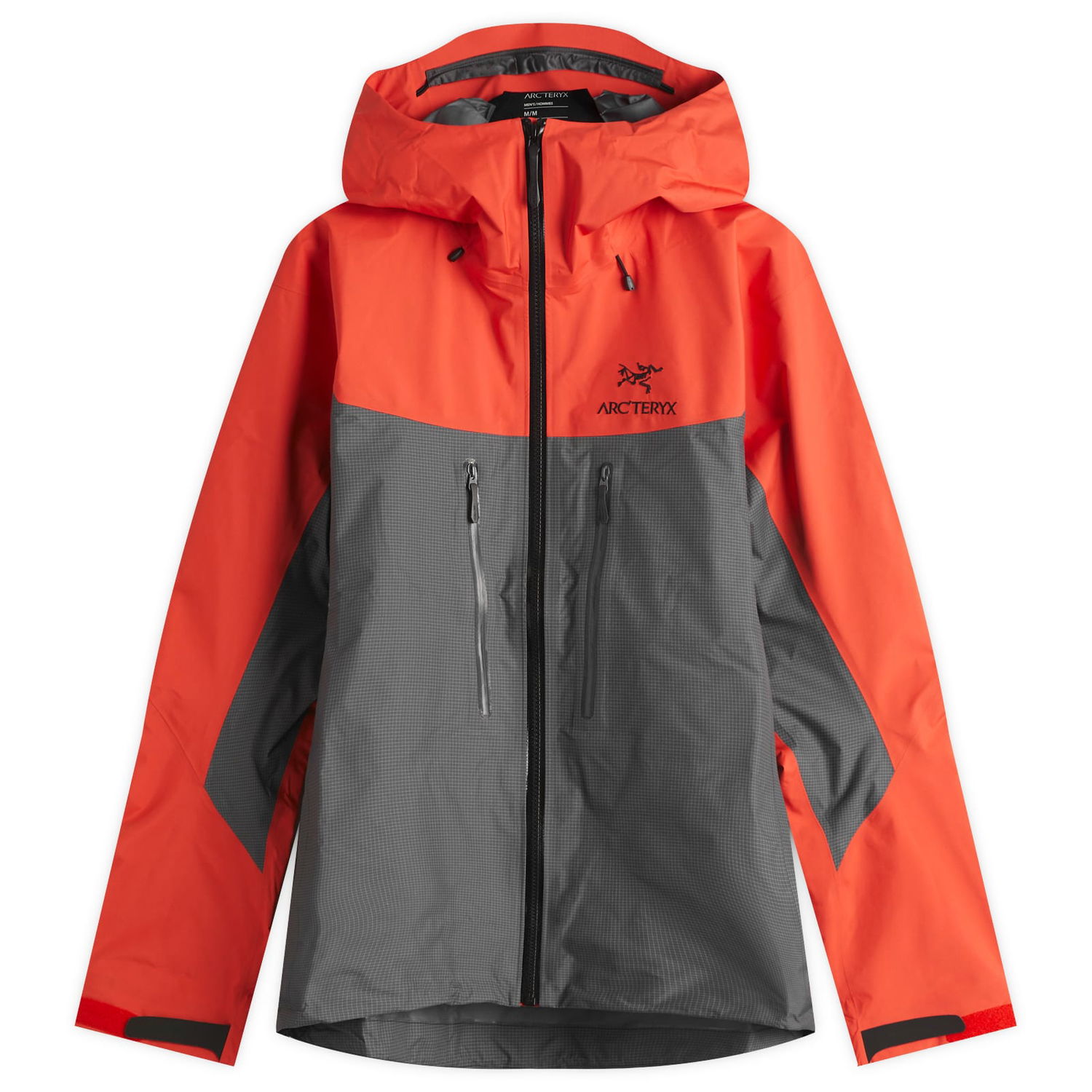 Ветровка Arcteryx Men's Alpha Gore-Tex Jacket, Size Large Оранжево
 | X000006454-021913, 0