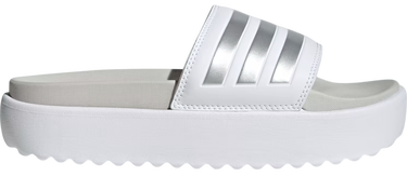 Кецове и обувки adidas Originals Adilette Platform Сиво | ie9703, 0