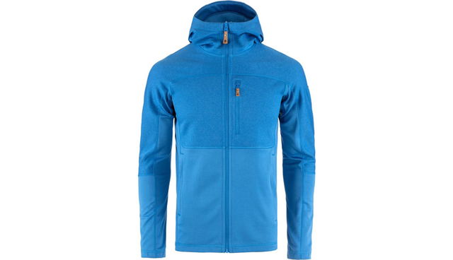 Abisko Trail Fleece Hooded Jacket
