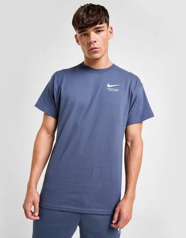 Тениска Nike Nike Max90 Helier T-Shirt Синьо | IQ2763-437, 1
