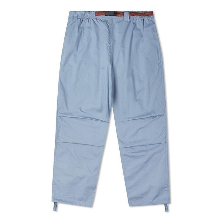 Карго панталони Converse Lightweight Trail Pants Синьо | 10022945-A03, 0