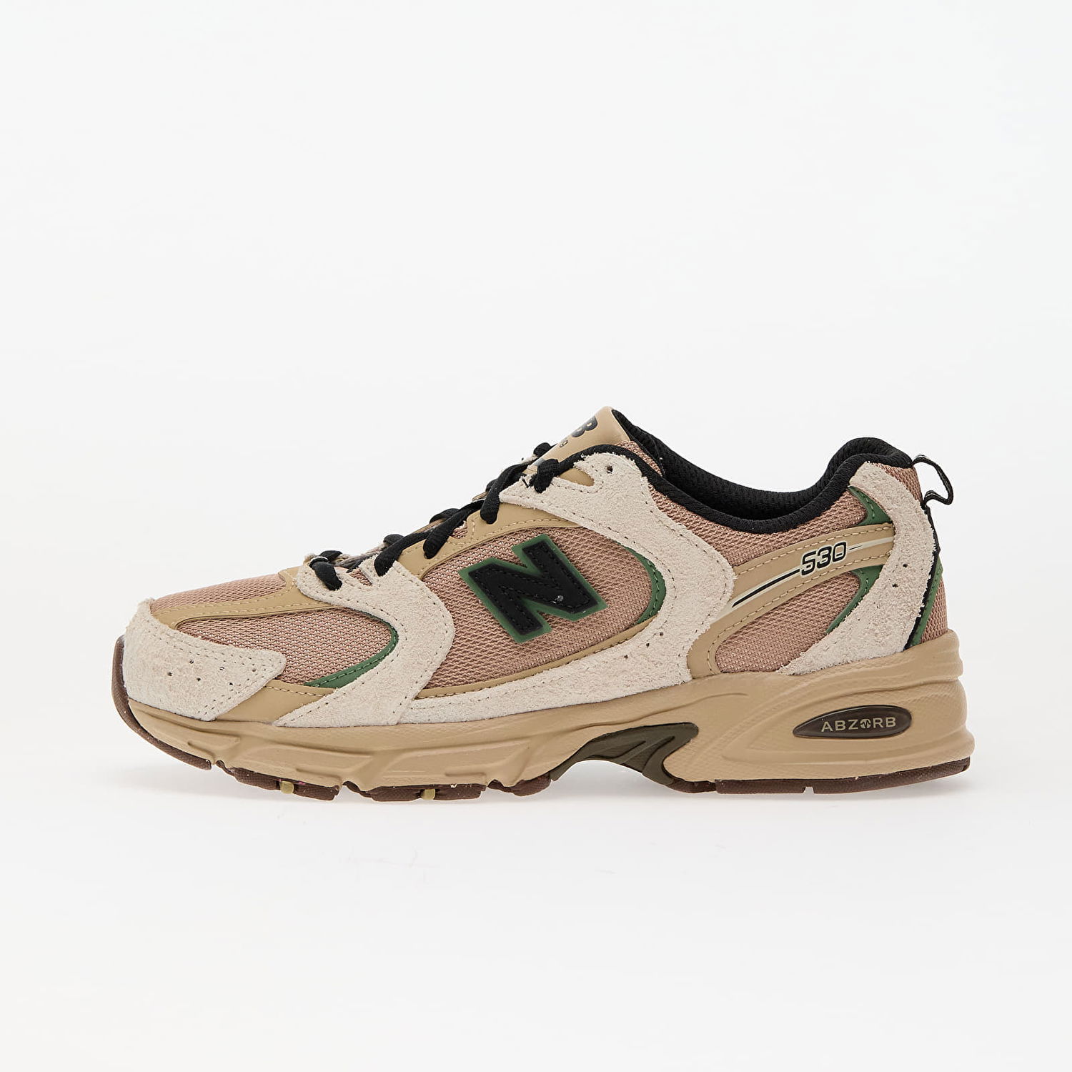 Кецове и обувки New Balance 530 Бежово | MR530SND, 0