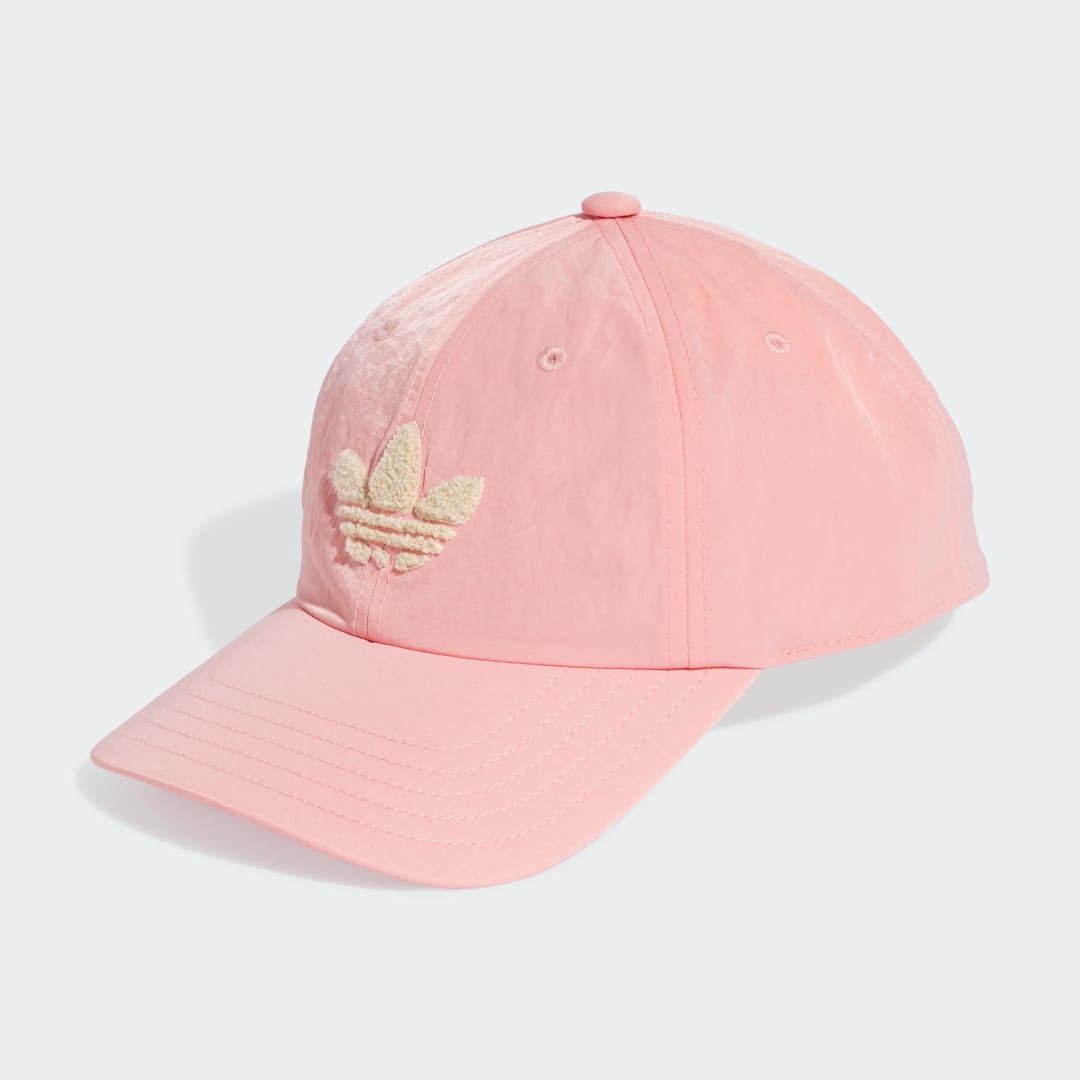 Шапка с козирка adidas Performance Baseball Cap Розово | JD5353, 0