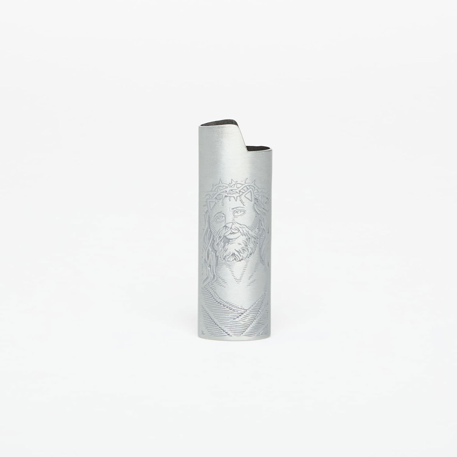 Джаджа RIPNDIP RIPNDIP Lord Savior Lighter Cover Металик | RNDSPR25204, 0