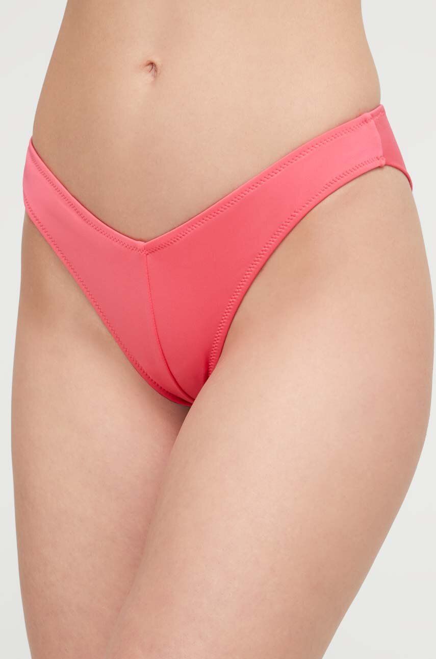Бански CALVIN KLEIN Brazilian Bikini Bottoms Розово | KW0KW01989.PPYX, 0