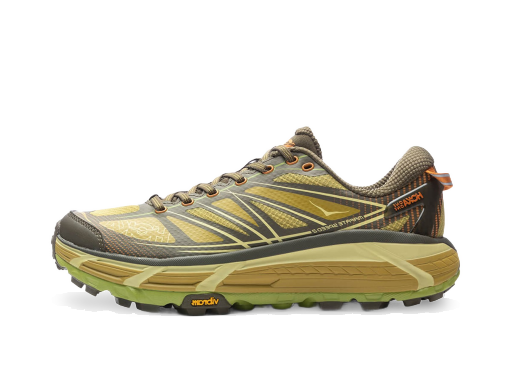Бягане Hoka One One Mafate Speed 2 "Dark Olive" Жълто | 1126851-DOGL