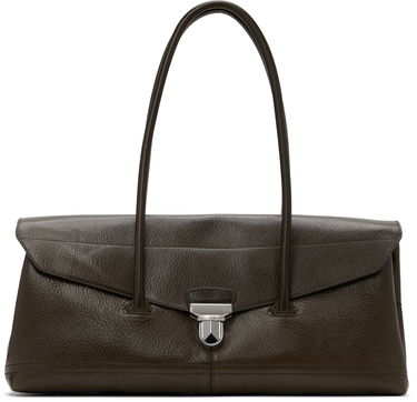 Чанта през рамо LEMAIRE LEMAIRE Shoulder Gear Bag Зелено | BG0148 LL0067, 0