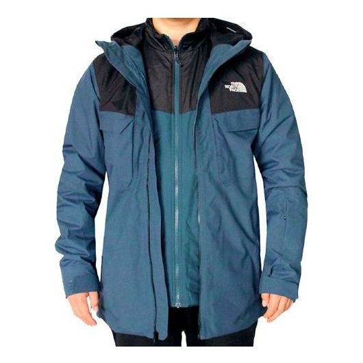 Парка The North Face Sangro Plus  Jacket Синьо | 3M4M-3ZP