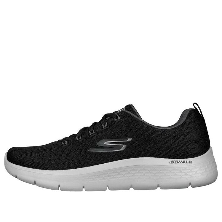 Кецове и обувки Skechers Go Walk Flex Черно | 216481-BKGY