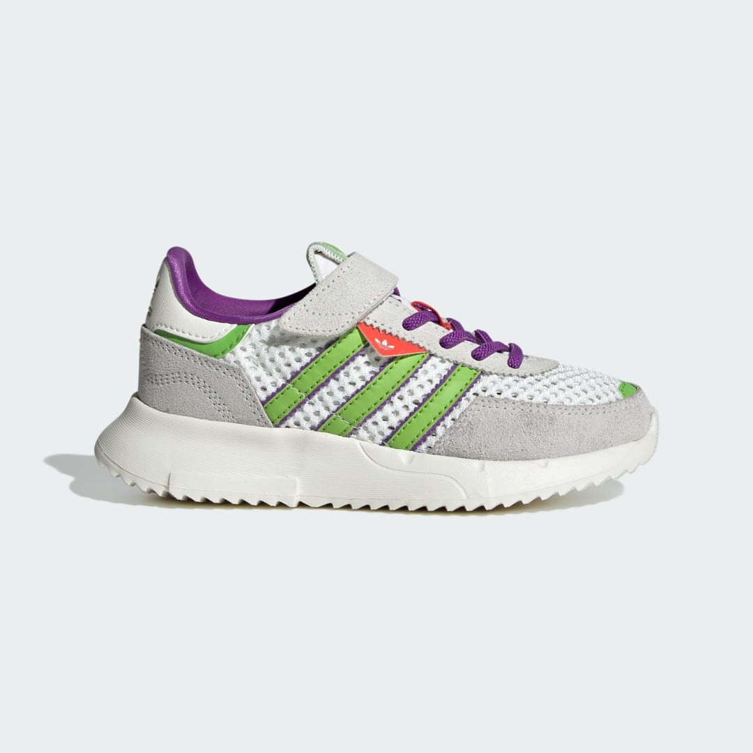 Кецове и обувки adidas Originals Retropy F2 Бяло | JR7997, 0