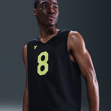 Фланелка Nike Kobe Dri-FIT Reversible Jersey Черно | HJ4207-010, 1