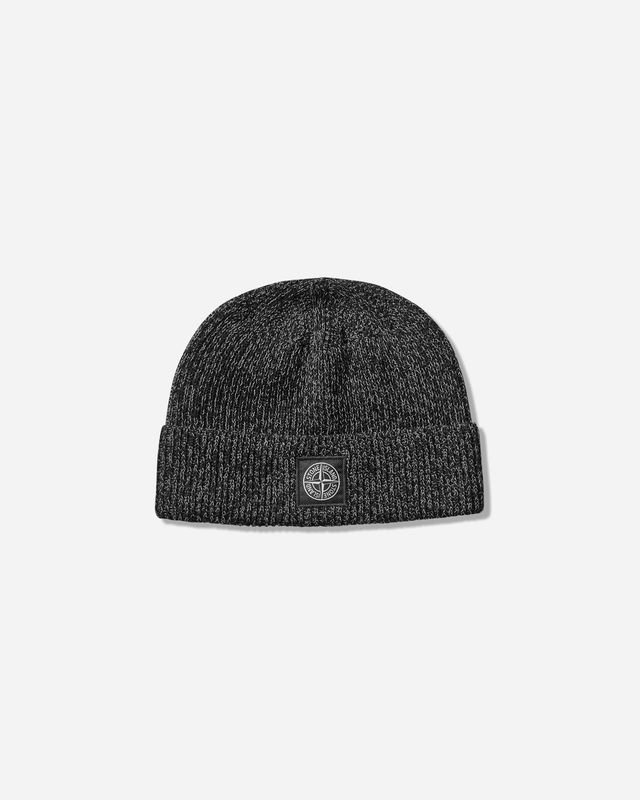 Reflective Knit Beanie