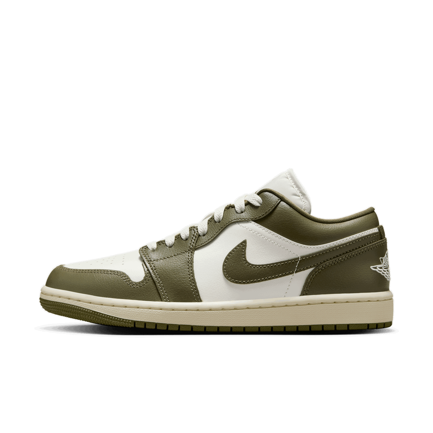 Кецове и обувки Jordan Air Jordan 1 Low Зелено | DC0774-122, 0