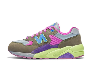Кецове и обувки New Balance Jaden Smith x Vision Racer Многоцветен | MT580ST2, 1