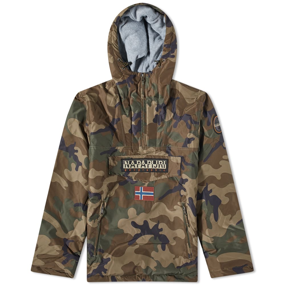 Ветровка Napapijri Rainforest Pocket Jacket Многоцветен | NP0A4GME-F84, 0