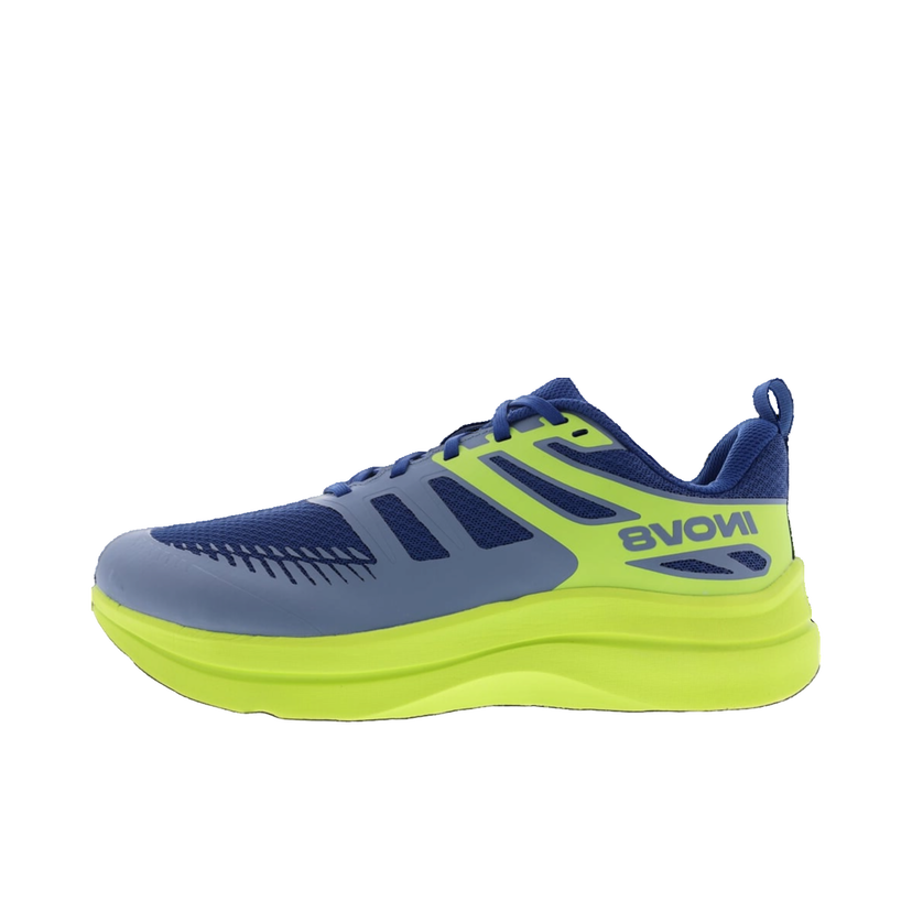 Кецове и обувки inov-8 INOV-8 TrailFly Max Wide Синьо | 001279-bllmbk-w-001