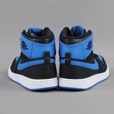 Кецове и обувки Jordan AJKO High "Sport Blue" Черно | 638471-007, 3