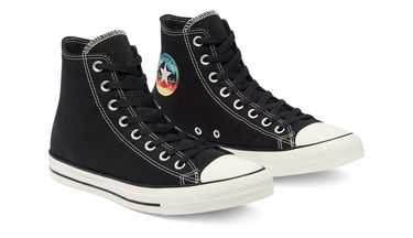 Кецове и обувки Converse Chuck Taylor All Star National Parks Pack Черно | 170927C, 1