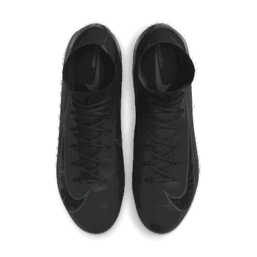 Кецове и обувки Nike Mercurial Superfly 10 Pro FG Черно | HF9433-002, 4
