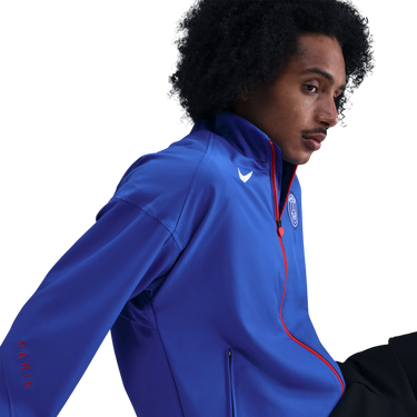 Яке Nike Dri-FIT Total 90 Paris Saint-Germain Soccer Anthem Jacket Синьо | hq3876-405, 4