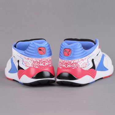 Кецове и обувки Puma Trinomic XS 850 Plus ultramarine Бяло | 356143 08, 3