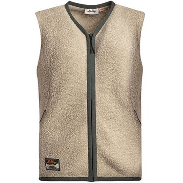 Жилетка Lundhags Lundhags Flok Wool Pile Vest Бежово | 1123102, 0