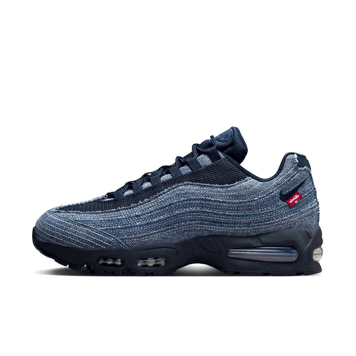 Кецове и обувки Nike Levi's x Air Max 95 OG "Denim" Синьо | HM4743-400, 0