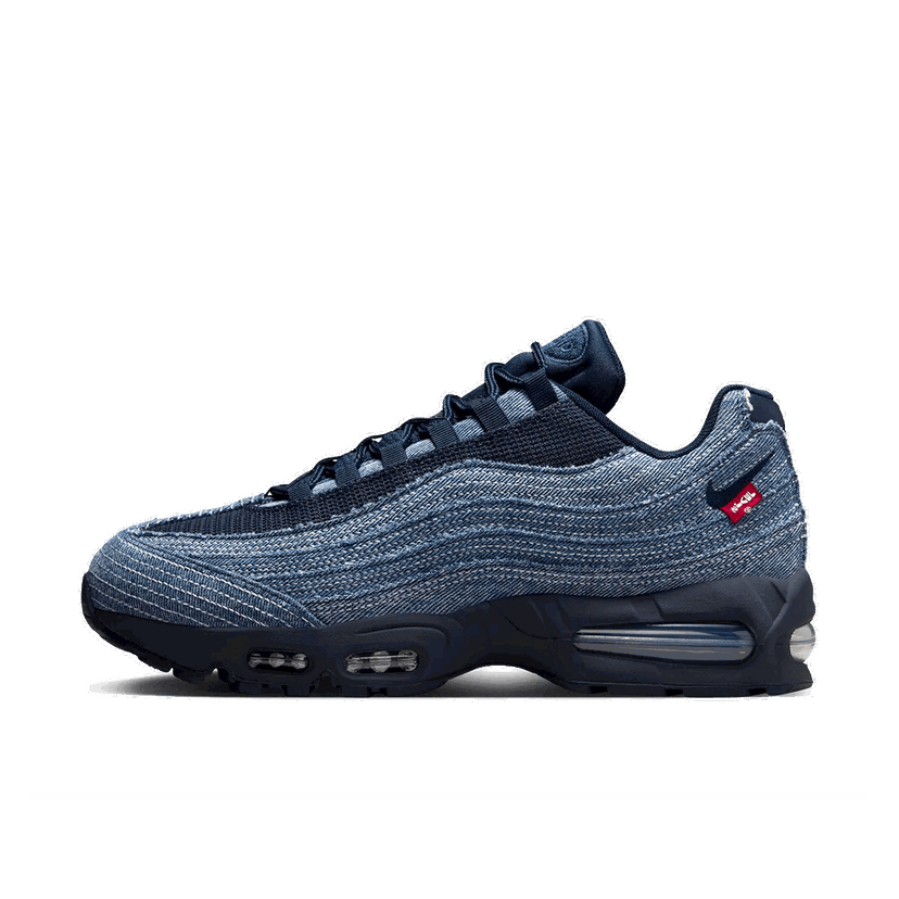 Кецове и обувки Nike Levi's x Air Max 95 OG "Denim" Синьо | HM4743-400