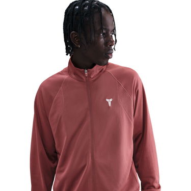 Яке Jordan Kobe Jordan Dri-FIT Knit Jacket Бургунди | HJ8097-691, 3