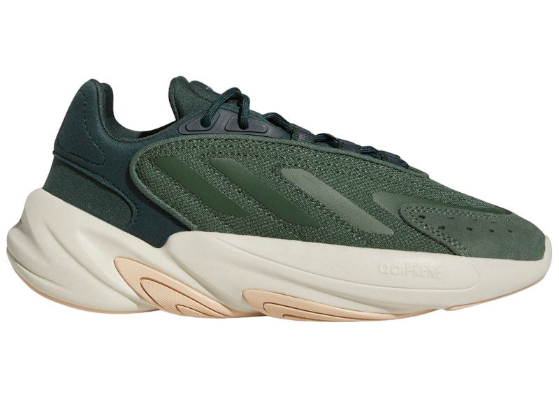 Кецове и обувки adidas Originals Ozelia Зелено | HP3255, 0