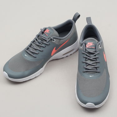 Кецове и обувки Nike Air Max Thea GS Сиво | 814444-007, 2