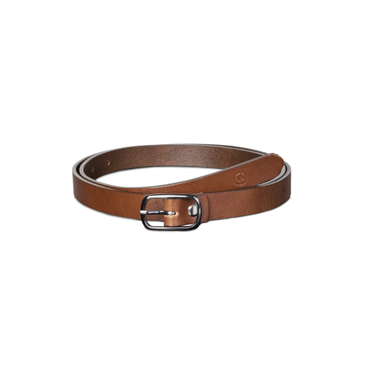 Колани Vasky Leather Belt Кафяво | A-0070-002-F, 0