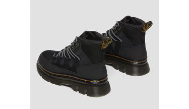 Кецове и обувки Dr. Martens Boury Leather Casual Boots Черно | DM27831001, 2