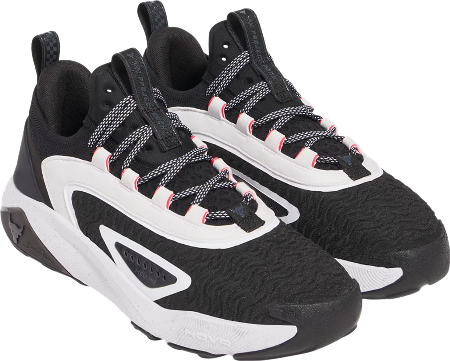 Кецове и обувки Under Armour Project Rock 7 Черно | 3027600-004, 1