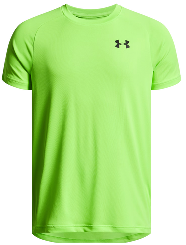 Тениска Under Armour Tech Short Sleeve T-Shirt Зелено | 1363284-389, 0
