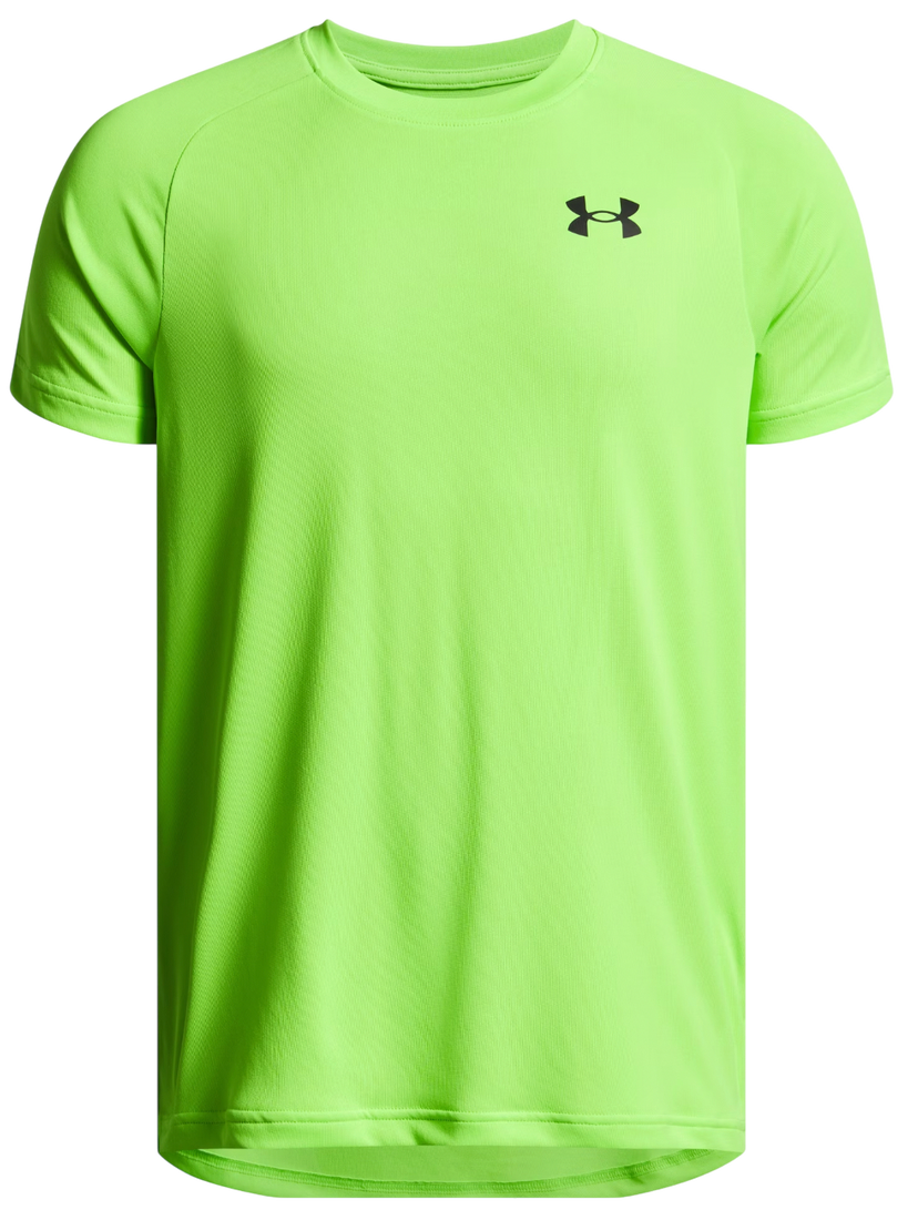 Тениска Under Armour Tech Short Sleeve T-Shirt Зелено | 1363284-389