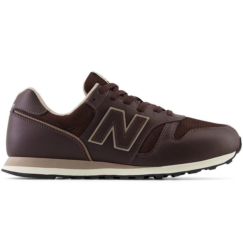 Кецове и обувки New Balance New Balance ML373PL2 Кафяво | NBML373PL2, 0