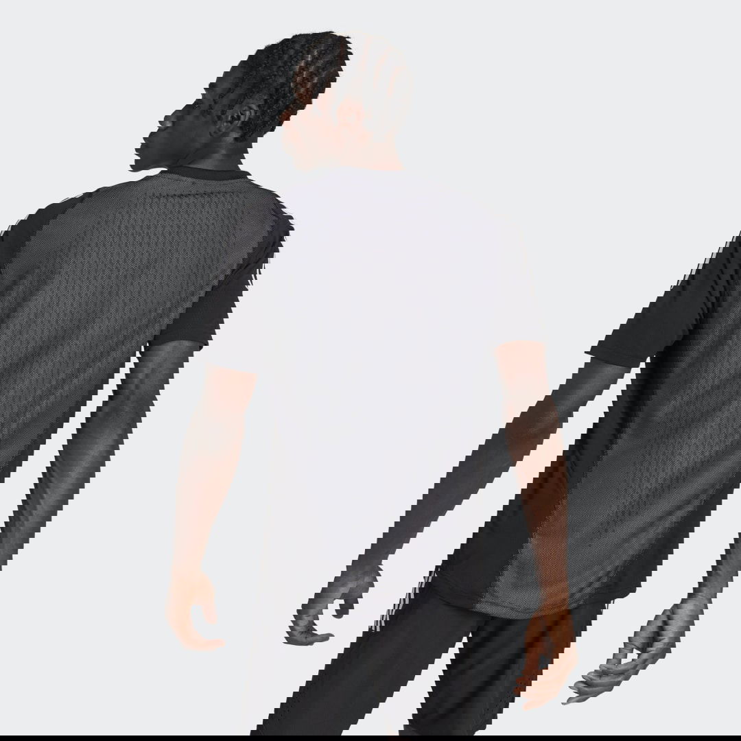 Фланелка adidas Originals Tiro 23 Pro HEAT.RDY Черно | HE3174, 1