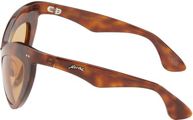 Слънчеви очила Marni Marni Cat Eye Sunglasses Кафяво | 3OY, 2