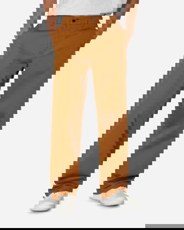 Панталони Nike Life El Chino Pants Оранжево
 | FD0405-270, 4