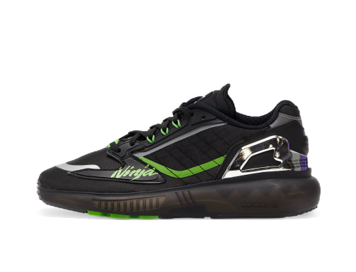 Кецове и обувки adidas Originals Kawasaki Ninja x ZX 5000 Boost "Black Green" Черно | GW3359